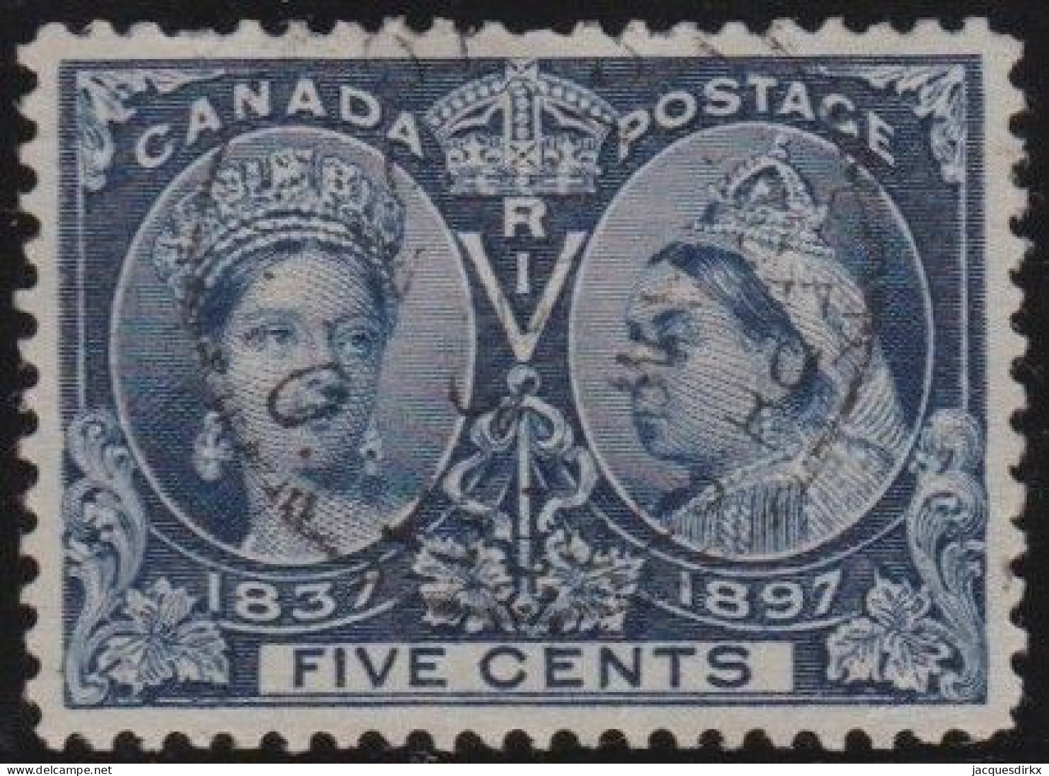 Canada    .    SG   .    128     .    O     .  Cancelled - Used Stamps