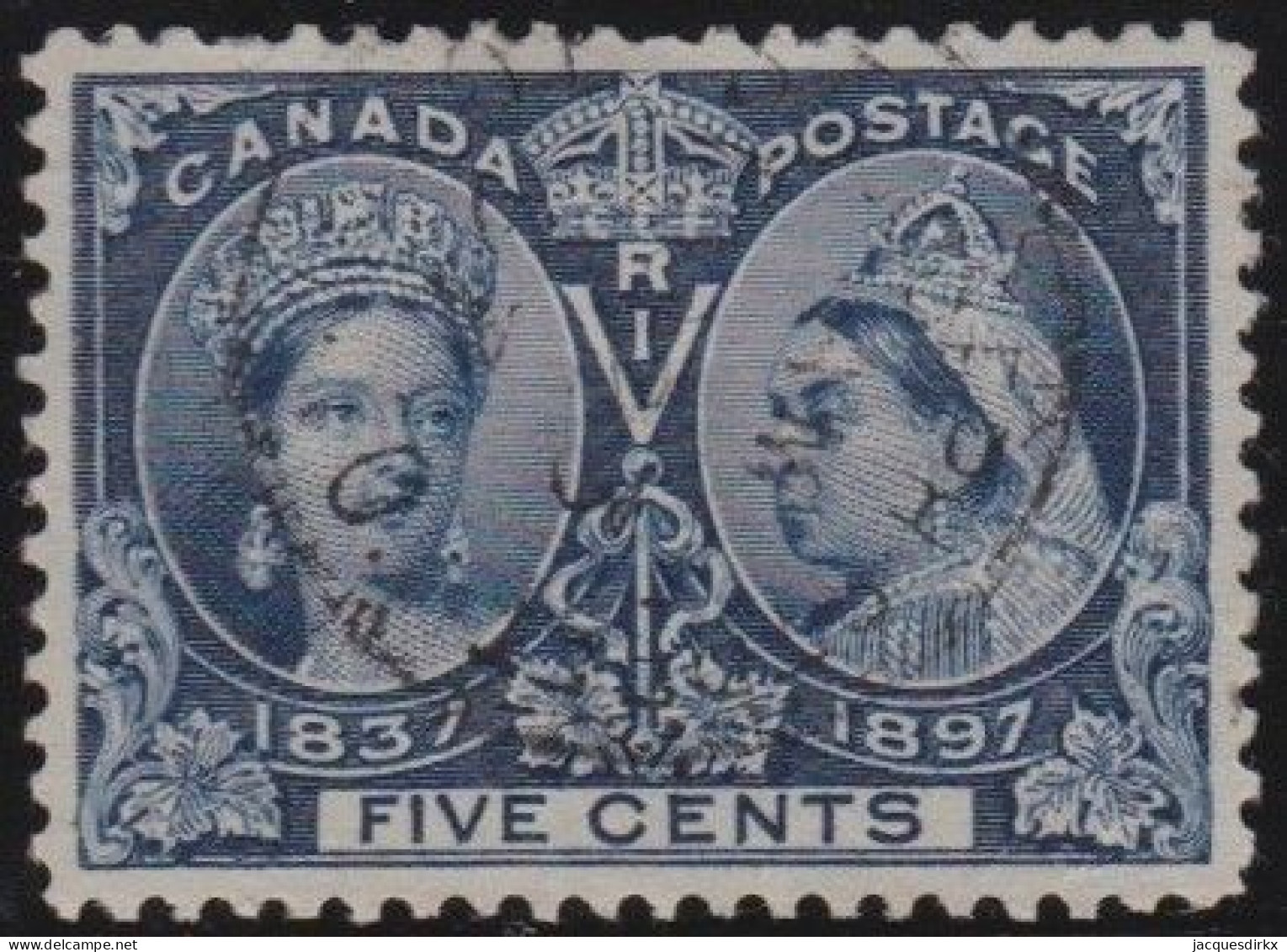 Canada    .    SG   .    128     .    O     .  Cancelled - Gebraucht