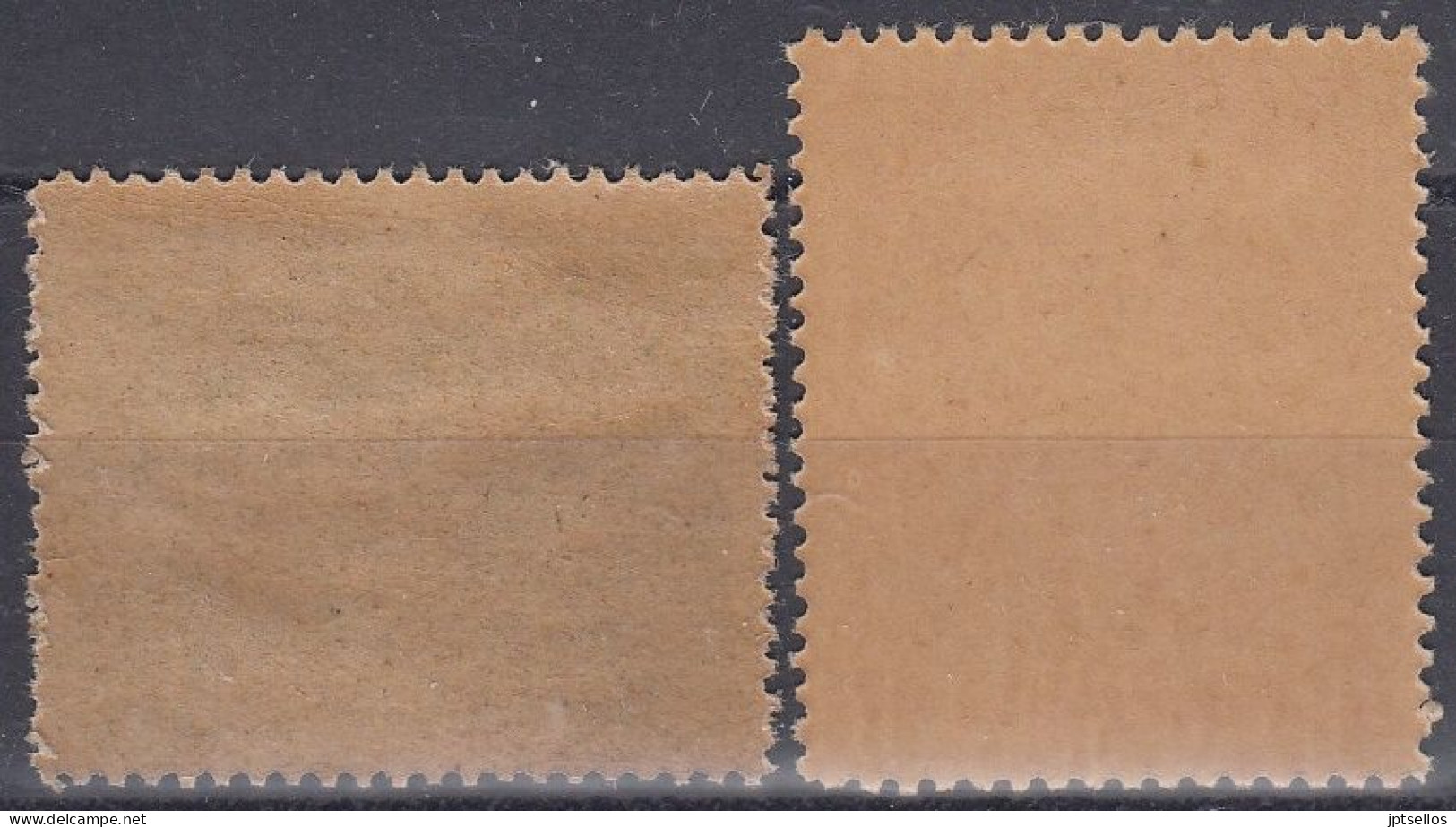 ESPAÑA 1938 Nº 787/788 NUEVO, SIN FIJASELLOS - Unused Stamps