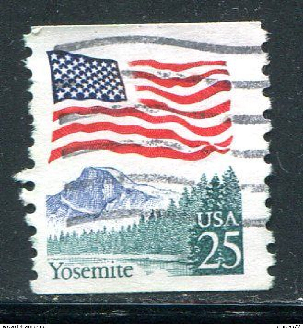 ETATS-UNIS- Y&T N°1811- Oblitéré - Used Stamps