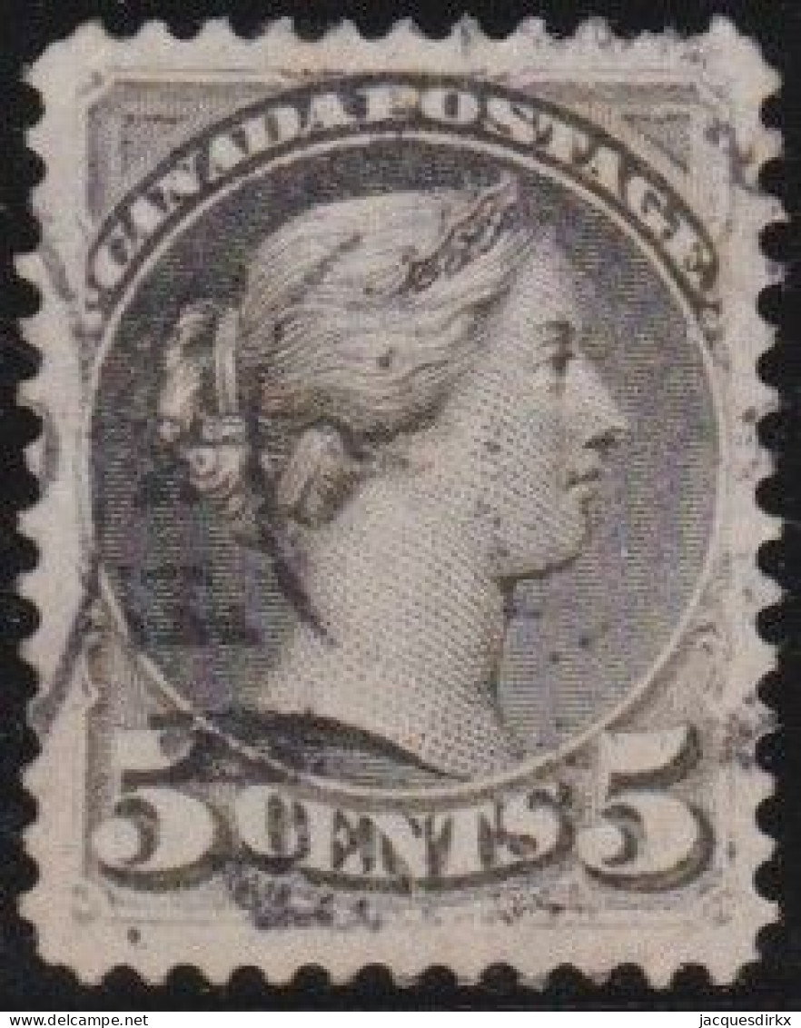 Canada    .    SG   .    85   .    O     .  Cancelled - Usati