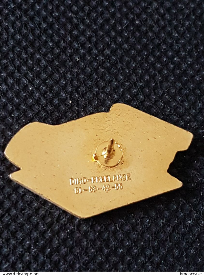 Pin's - Lemuet 90 Ans - Automobile - F1