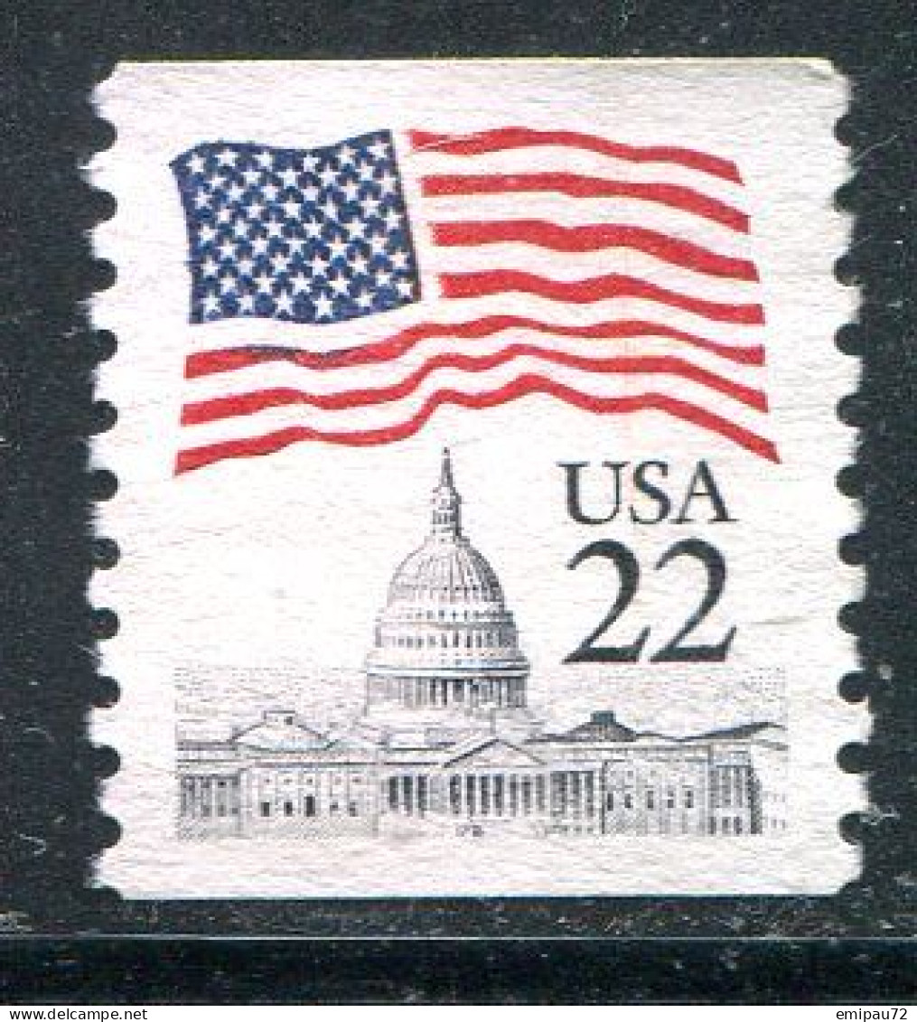 ETATS-UNIS- Y&T N°1577a)- Oblitéré - Used Stamps