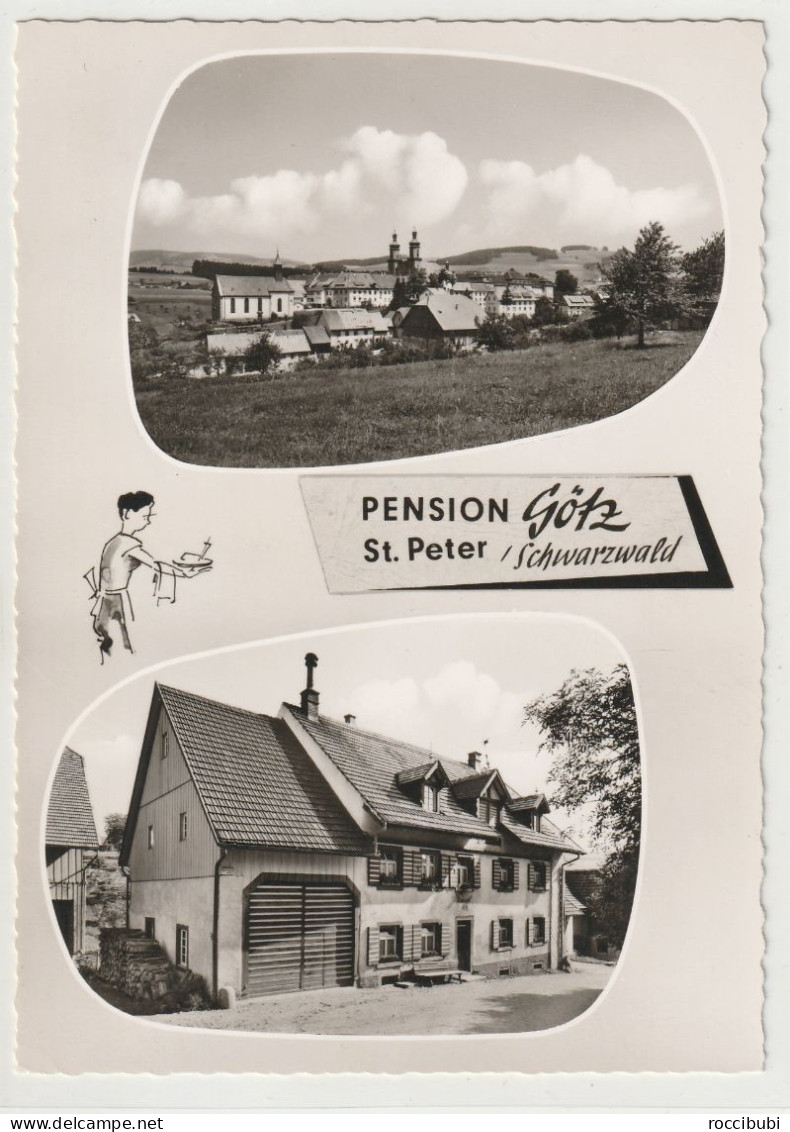 St. Peter, Pension Götz, Baden-Württemberg - St. Peter