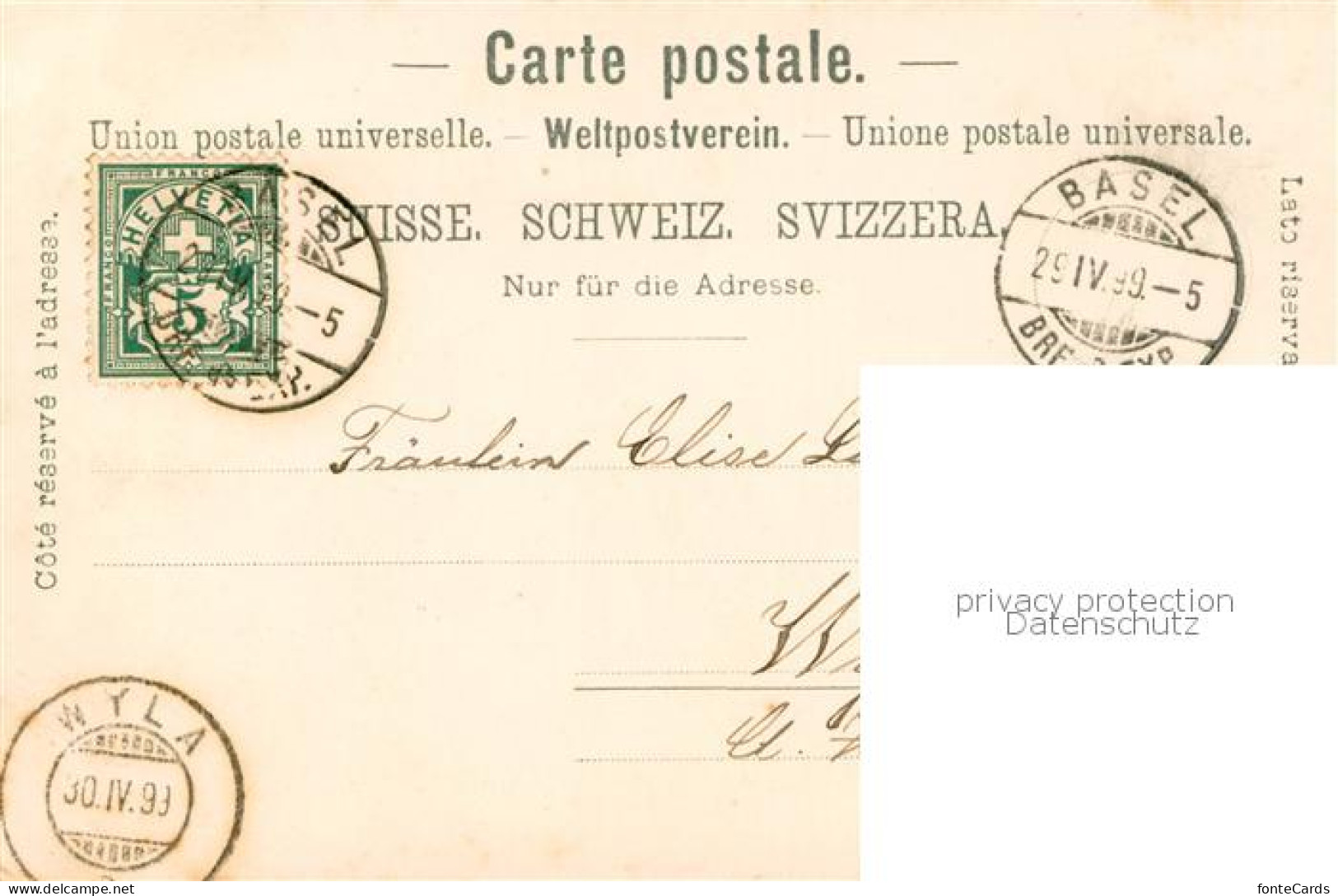 13794954 Basel BS Rheinansicht Basel BS - Altri & Non Classificati