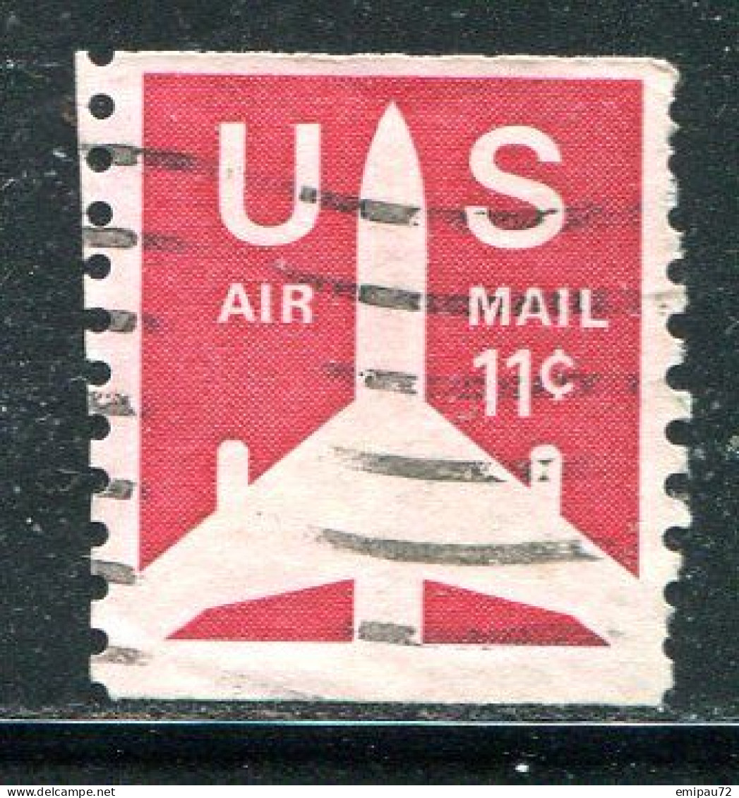 ETATS-UNIS- P.A Y&T N°74a)- Oblitéré - 3a. 1961-… Oblitérés