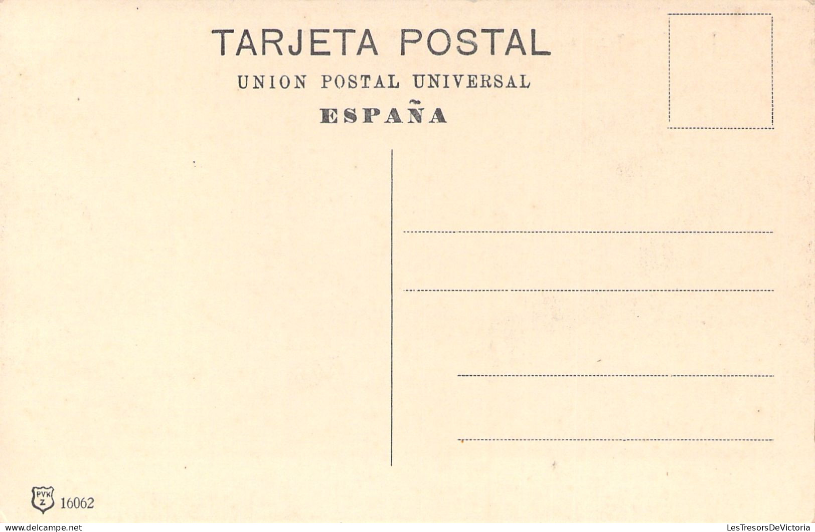 ESPAGNE - Tenerife - Taganana - Carte Postale Ancienne - Tenerife