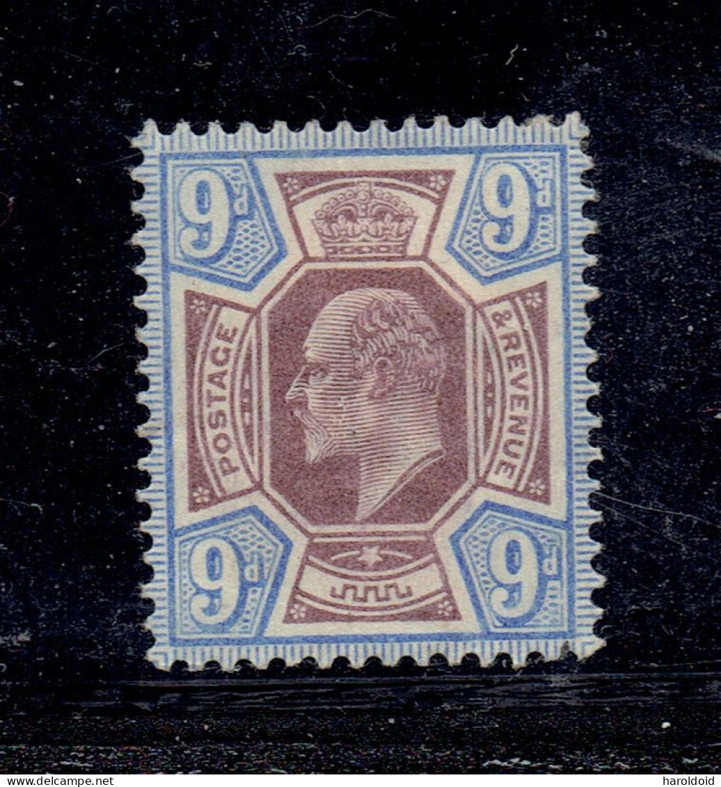 GREAT BRITAIN - N°115 X TB - Unused Stamps