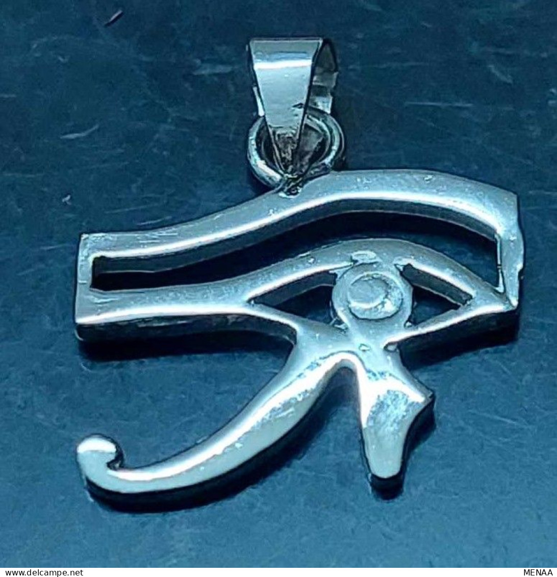 EGYPT - Eye Of Horus Silver (925 ) - Autres & Non Classés