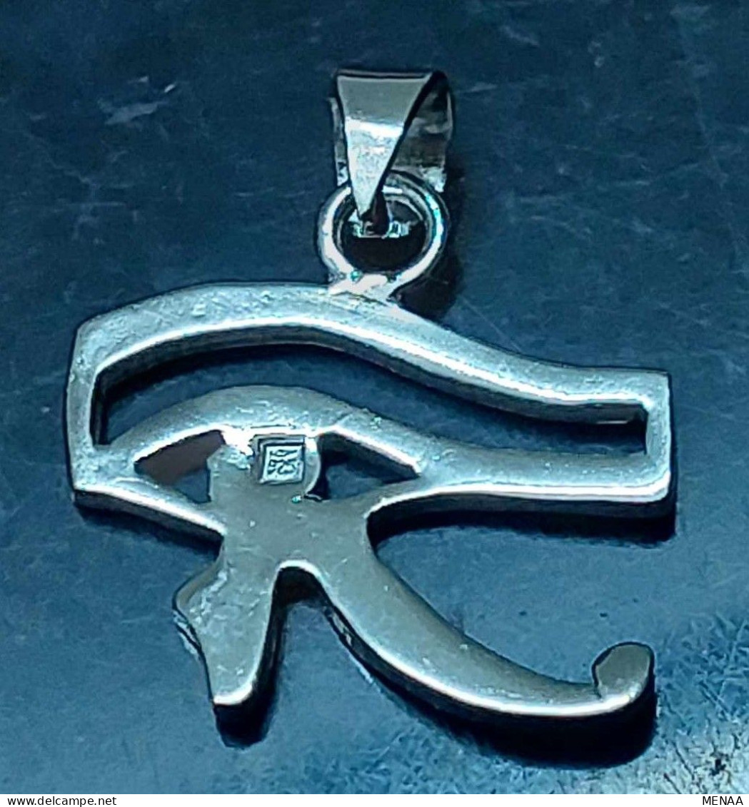 EGYPT - Eye Of Horus Silver (925 ) - Other & Unclassified