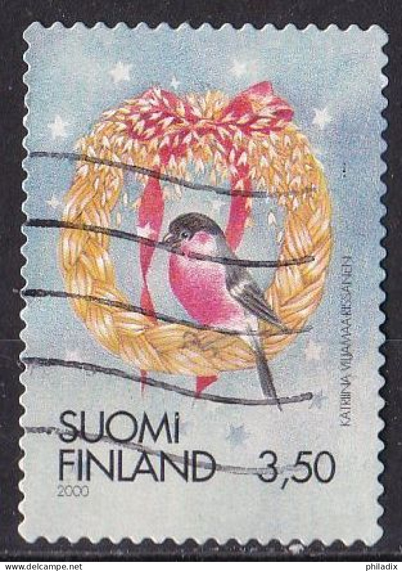 Finnland Marke Von 2000 O/used (A1-28) - Usados