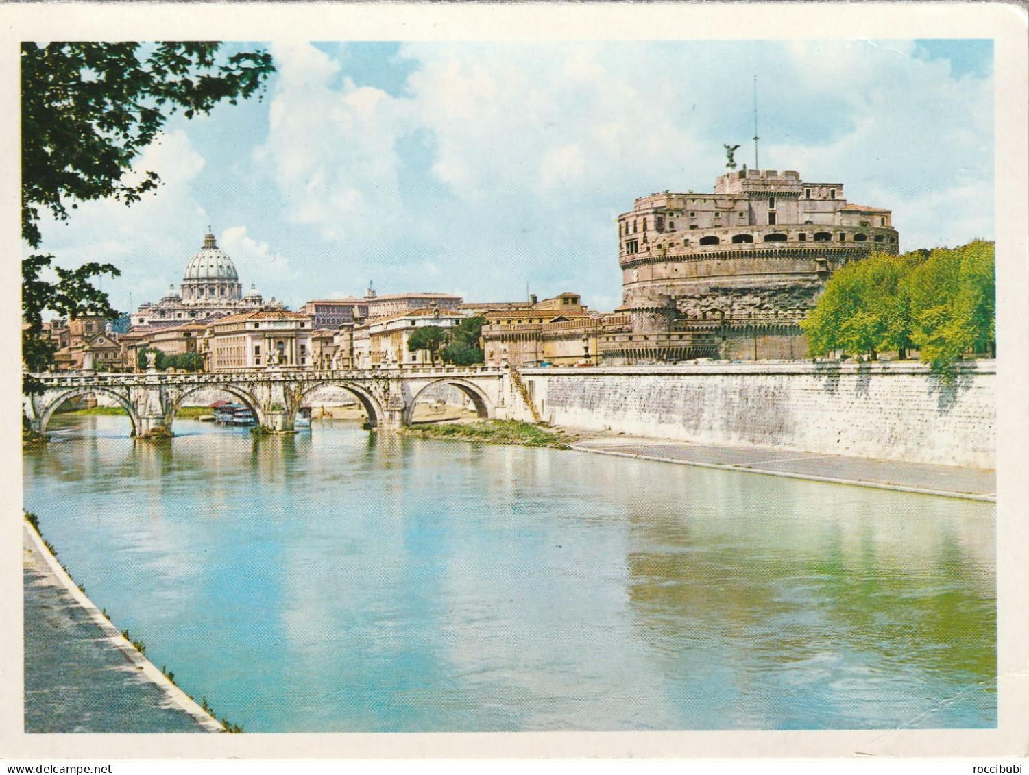 Rom, Roma, Italien - Ponts