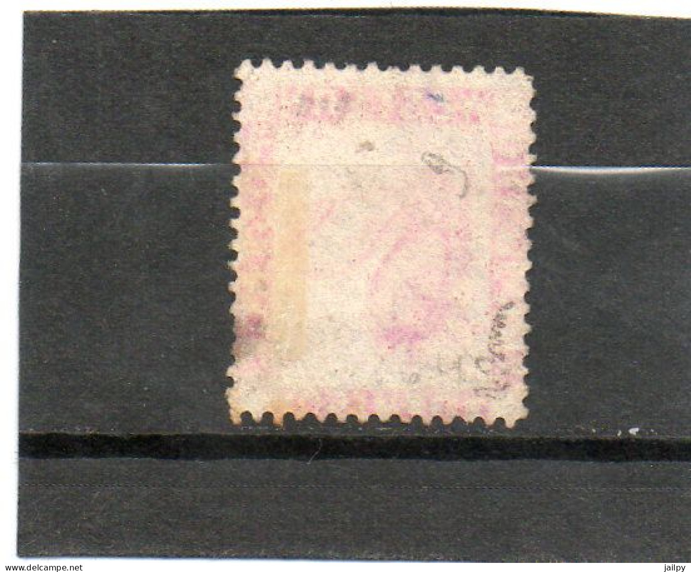 AUSTRALIE    1 P   1852-1912  N° 9   Westen Australia  Signé Brun  Oblitéré - Used Stamps