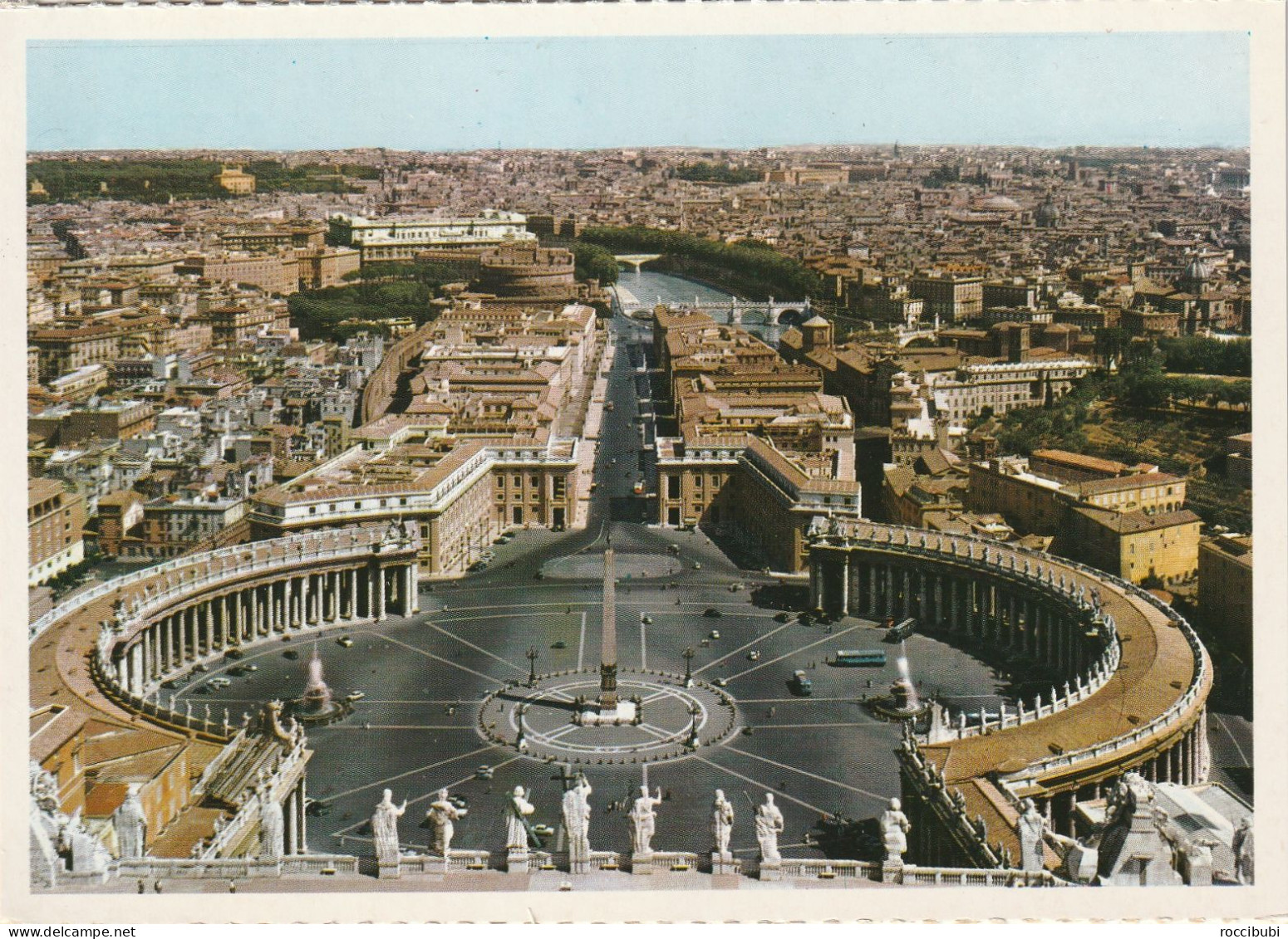 Rom, Roma, Italien - San Pietro