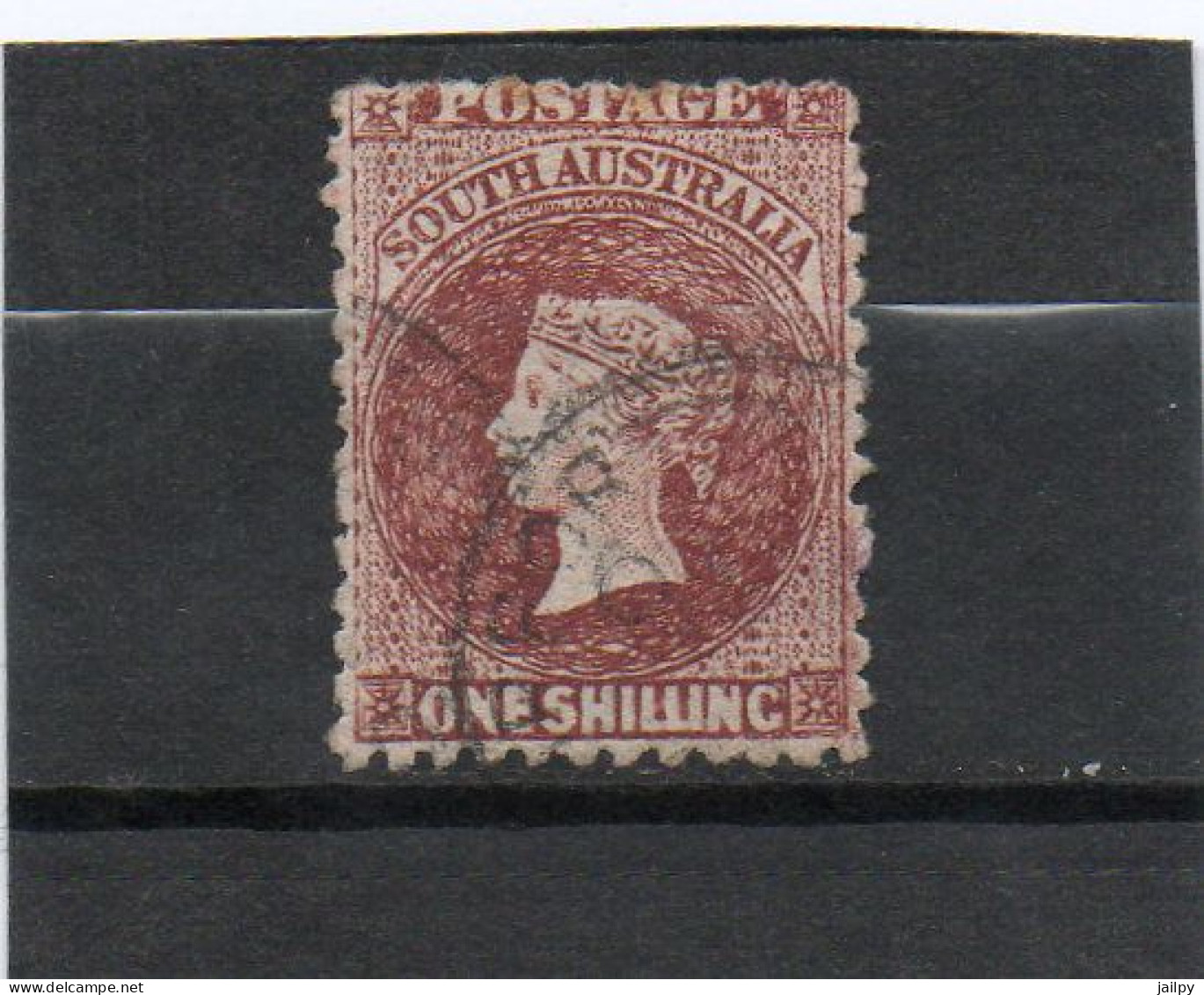 AUSTRALIE    1 S  1855-1912  N° 20   South  Australia   Oblitéré - Oblitérés