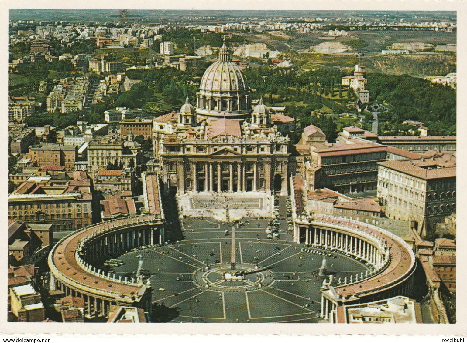 Rom, Roma, Italien - San Pietro