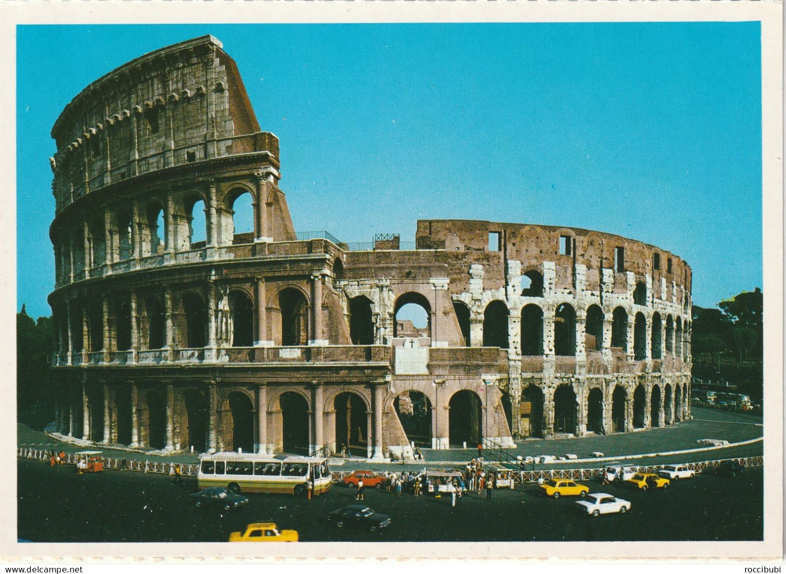 Rom, Roma, Italien - Colisée