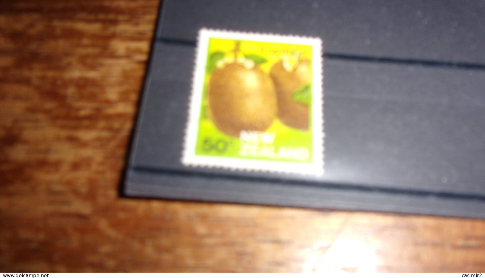 NOUVELLE ZELANDE YVERT N°858 - Used Stamps