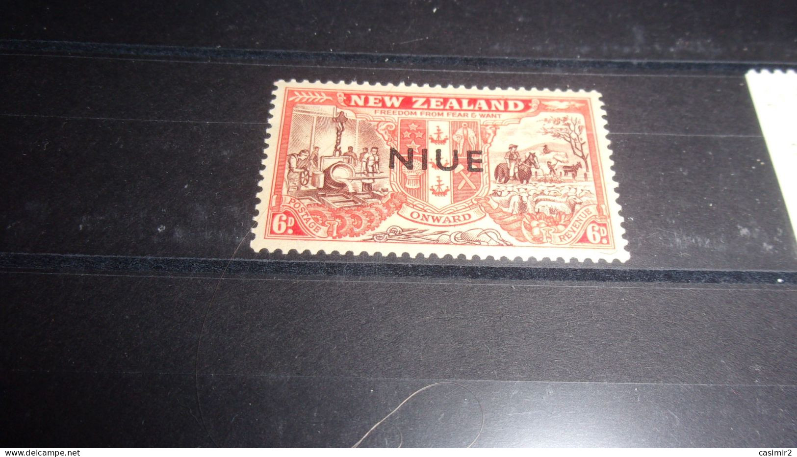 NIUE YVERT N°61** - Niue