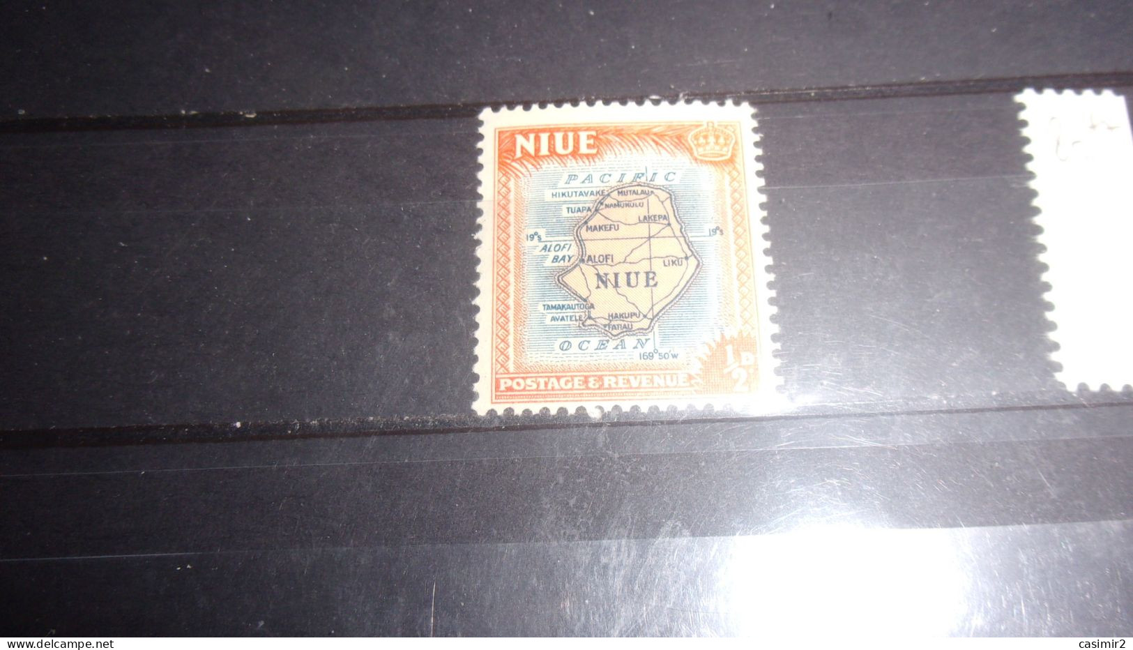 NIUE YVERT N°80** - Niue
