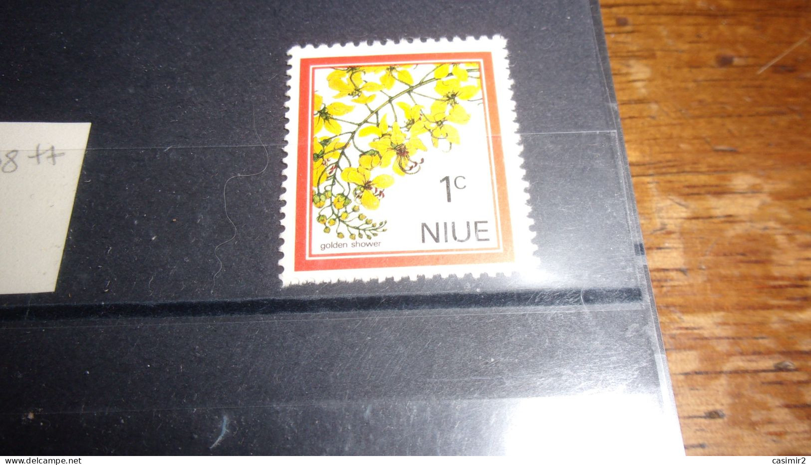 NIUE YVERT N°108** - Niue