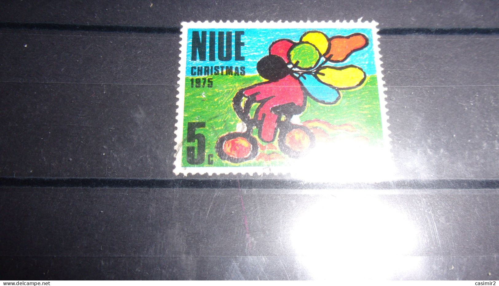 NIUE YVERT N°161** - Niue