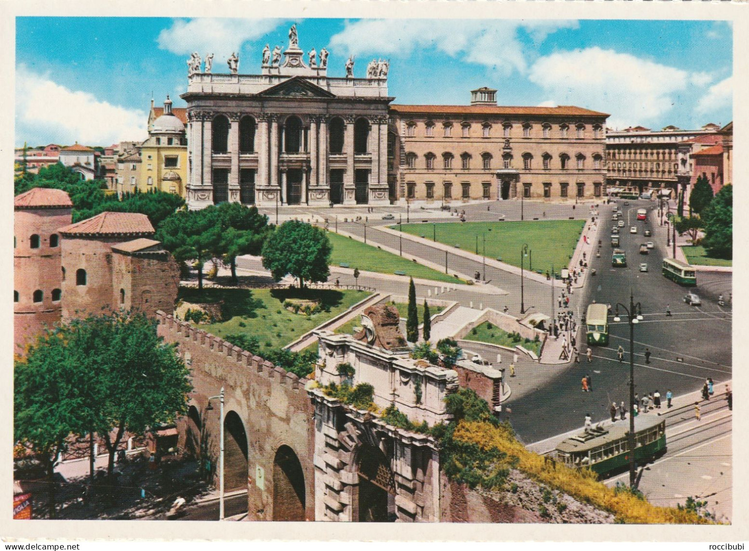 Rom, Roma, Italien - Places & Squares