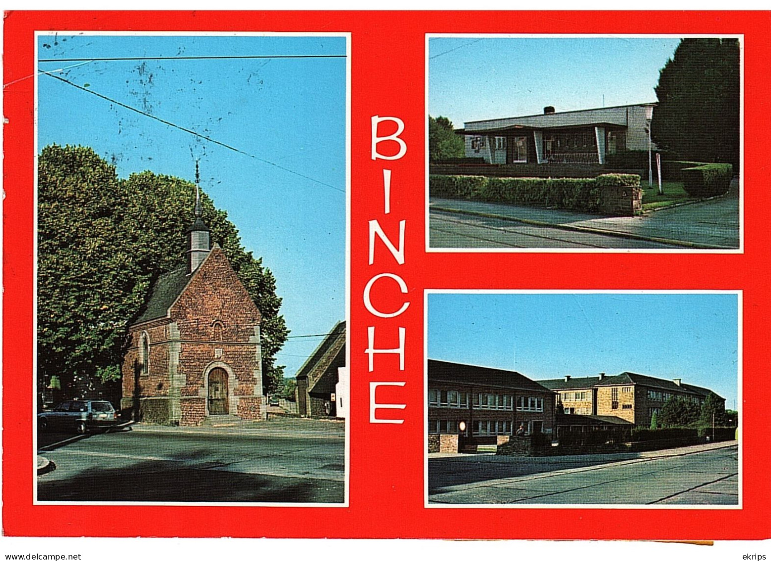 Binche Multivue - Binche