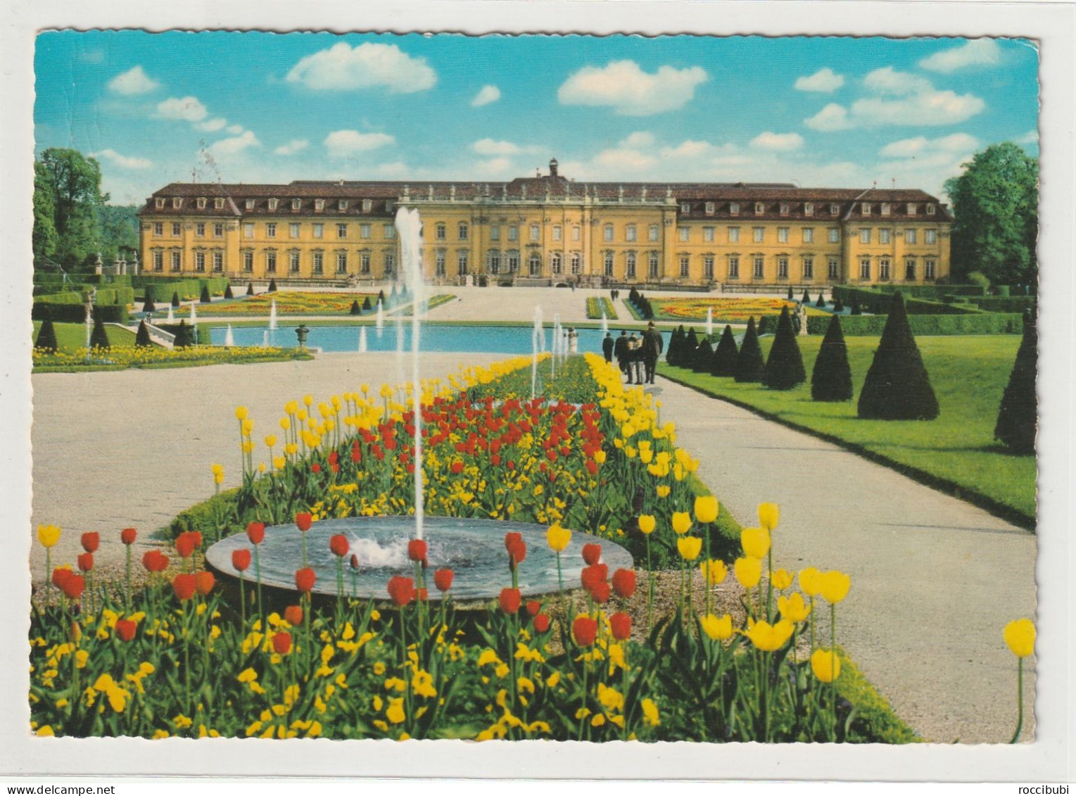 Ludwigsburg, Baden-Württemberg - Ludwigsburg