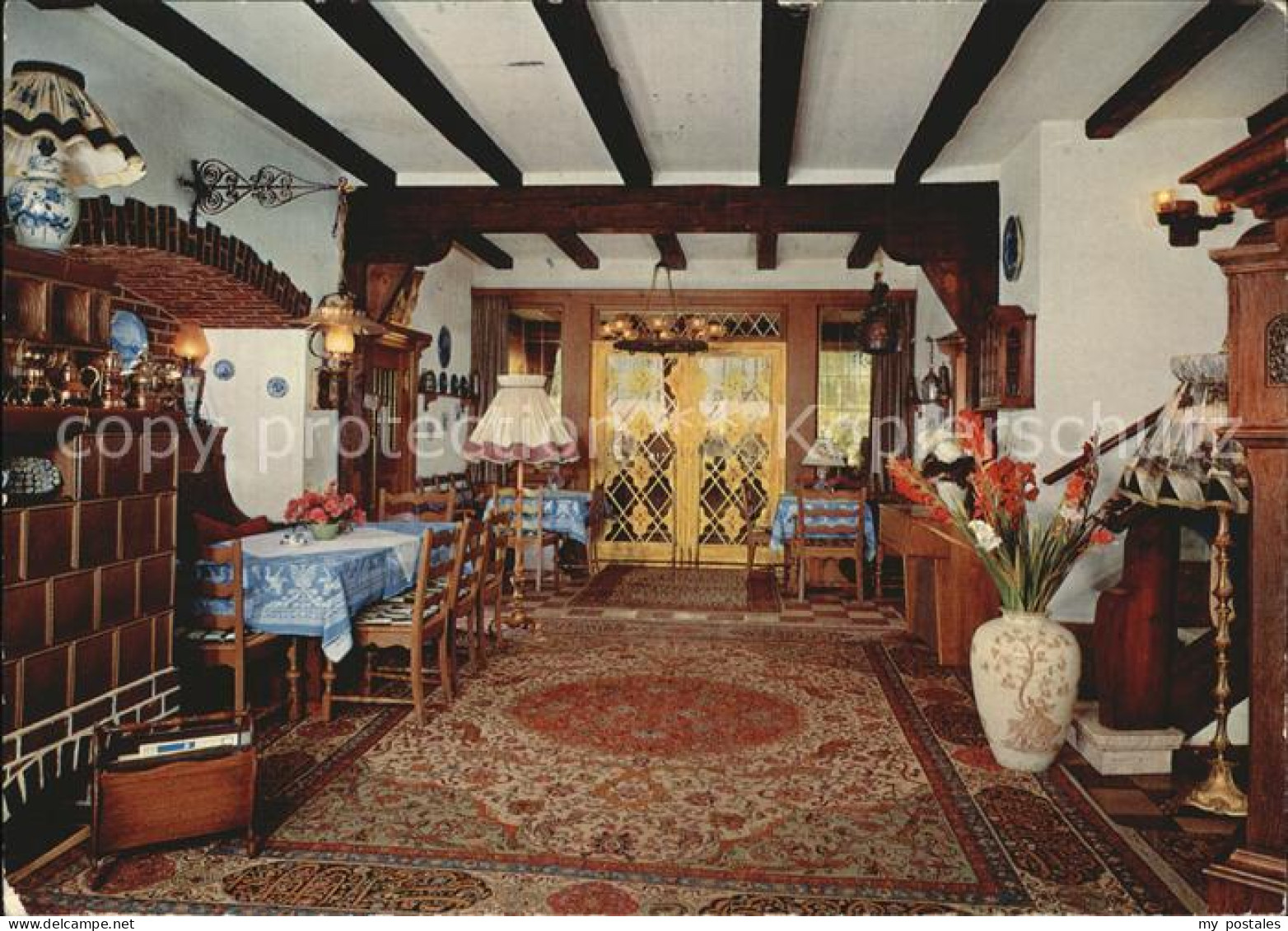 72426973 Schneverdingen Hotel Landhaus Foyer Lueneburger Heide Schneverdingen - Schneverdingen