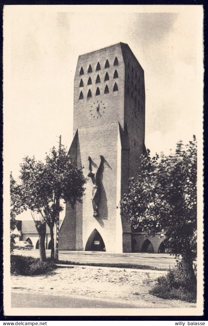 +++ CPA - OOSTDUINKERKE - Eglise St Nicolas  // - Oostduinkerke