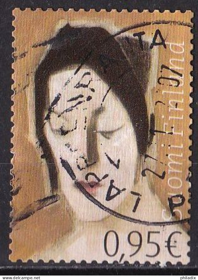 Finnland Marke Von 2006 O/used (A1-29) - Gebraucht