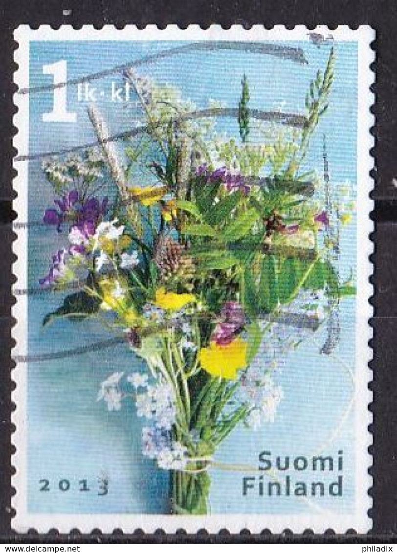 # Finnland Marke Von 2013 O/used (A1-29) - Usati