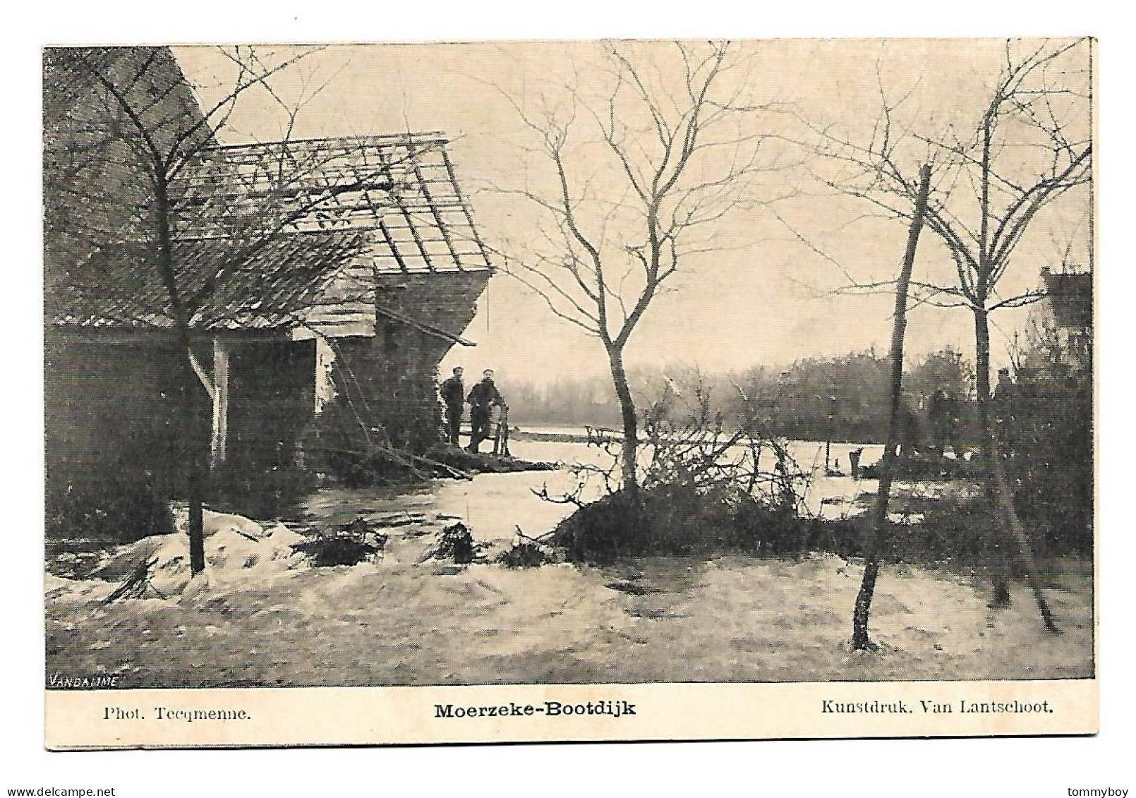 CPA Moerzeke - Bootdijk - Hamme