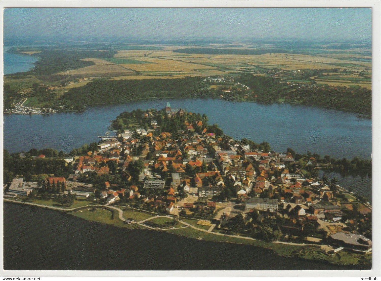 Ratzeburg, Schleswig-Holstein - Ratzeburg