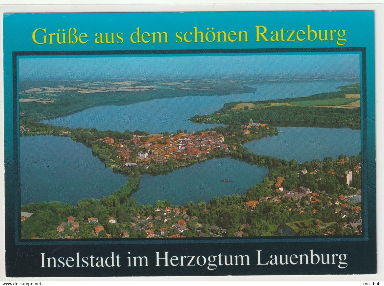 Ratzeburg, Schleswig-Holstein - Ratzeburg