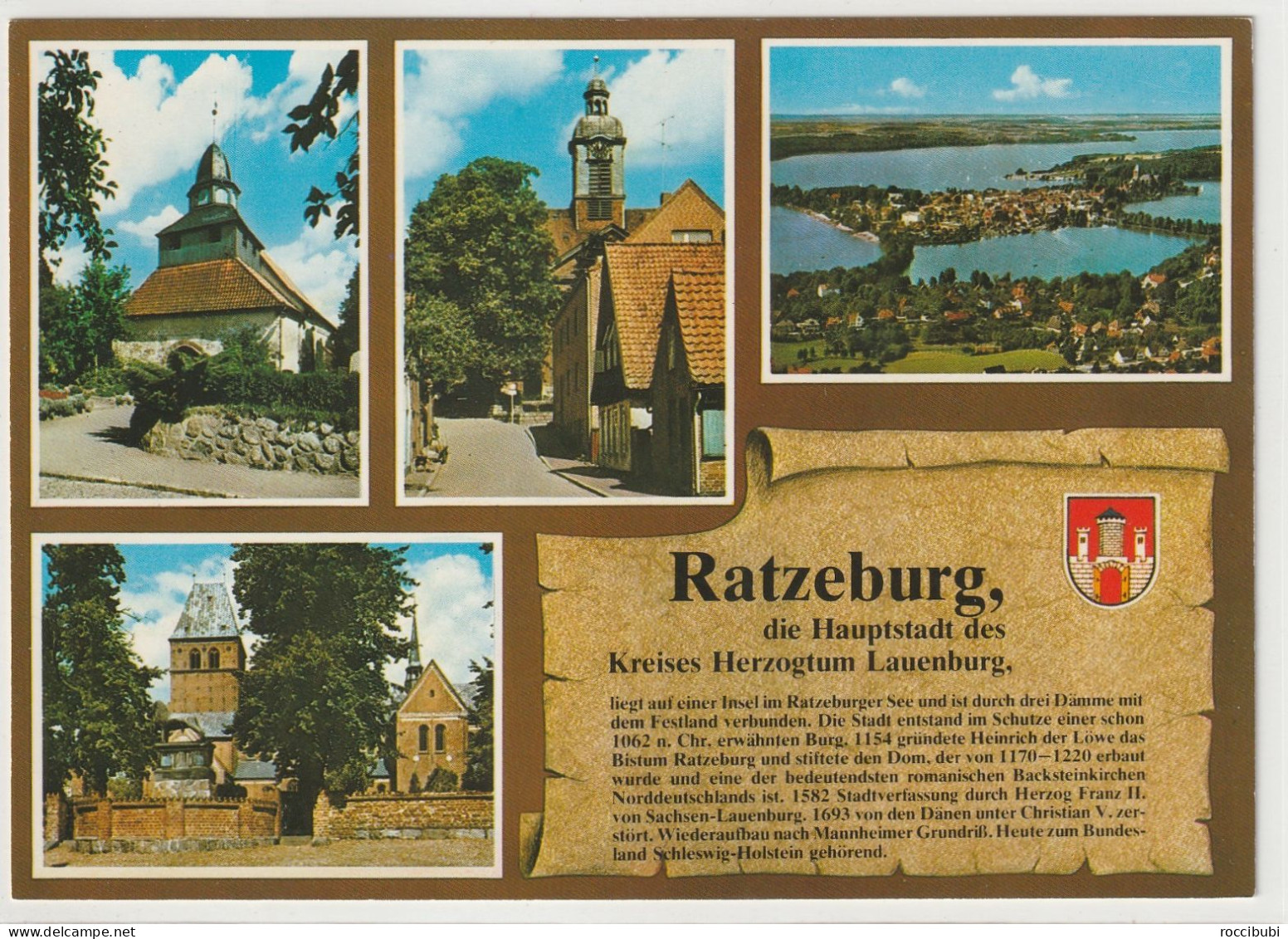 Ratzeburg, Schleswig-Holstein - Ratzeburg