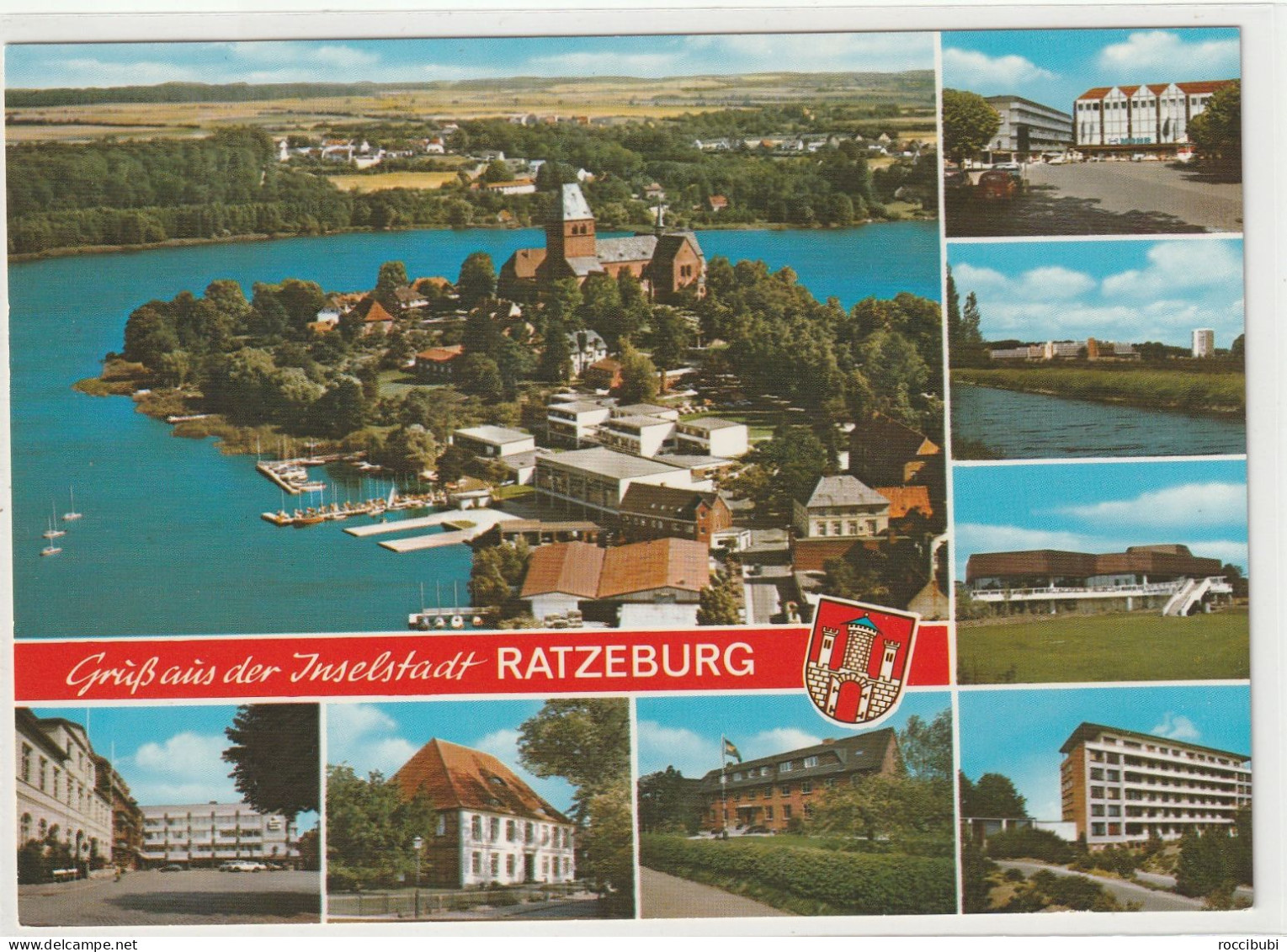 Ratzeburg, Schleswig-Holstein - Ratzeburg