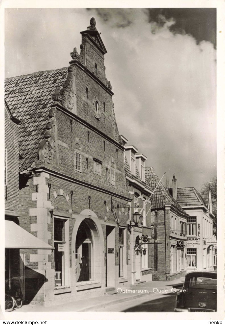 Ootmarsum Oude Gevel K6738 - Ootmarsum