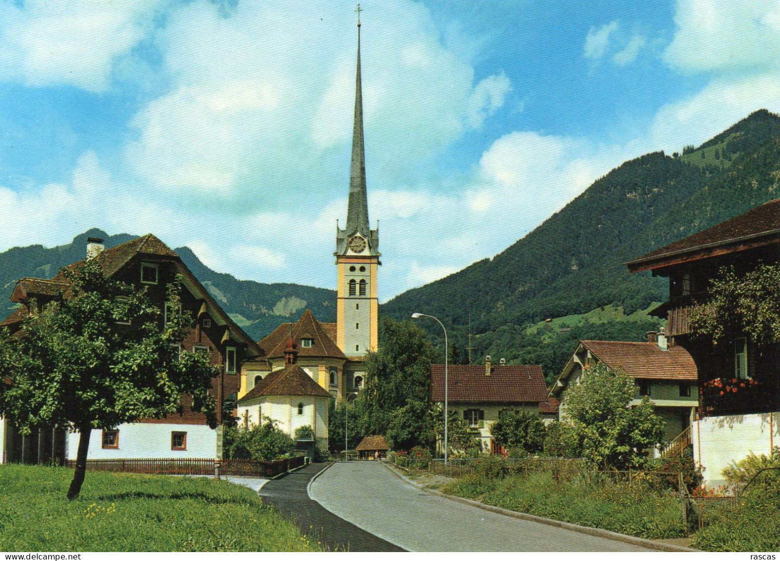 CPM - K - SUISSE - OBWALD - ALPNACHDORF - Alpnach