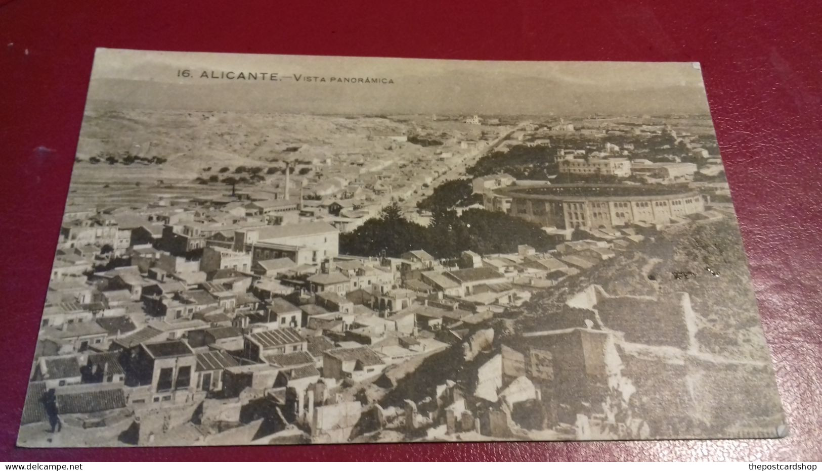 ALICANTE 33 - Alicante