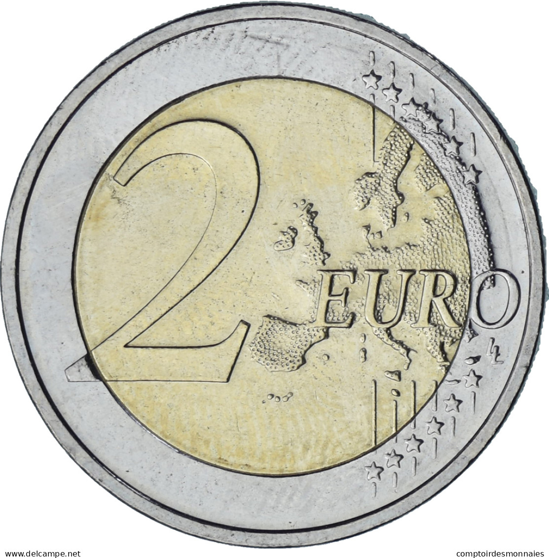 Allemagne, 2 Euro, 2013, Munich, SPL, Bimétallique, KM:New - Allemagne