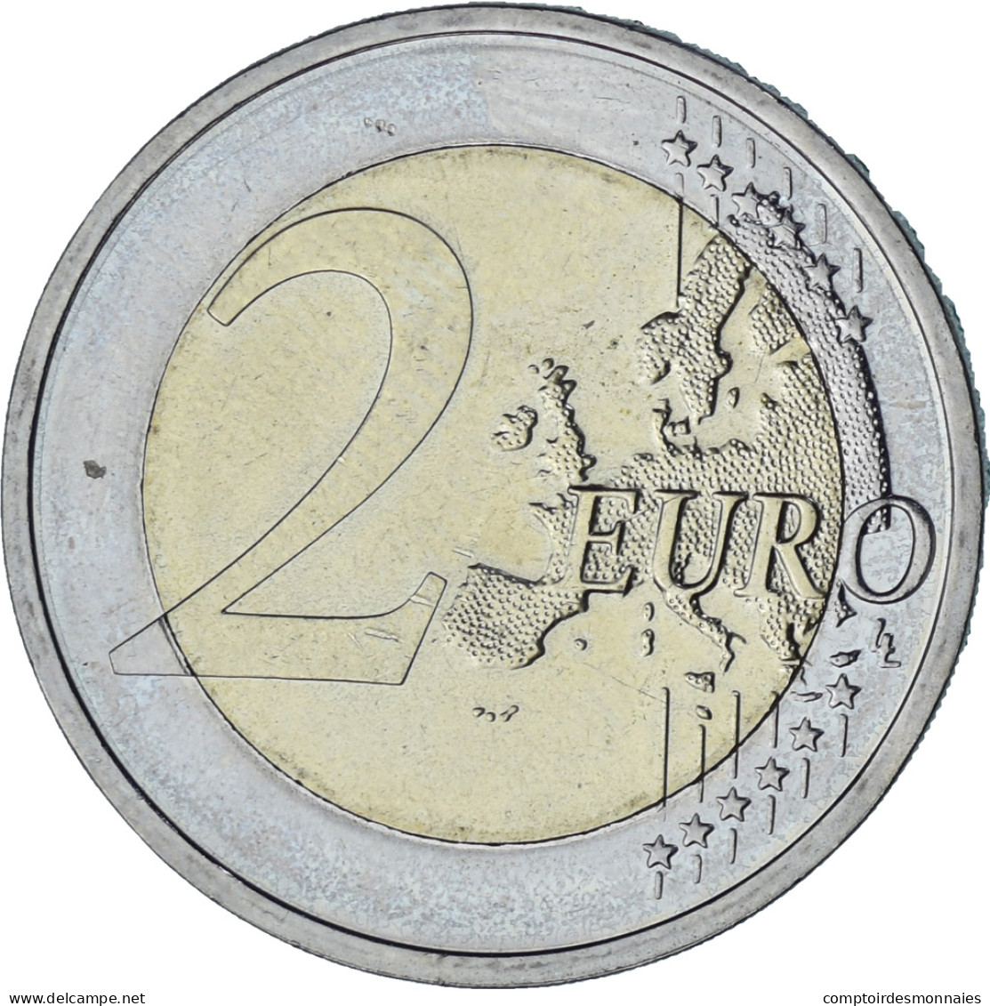 République Fédérale Allemande, 2 Euro, BAYERN, 2012, Munich, SUP+ - Allemagne