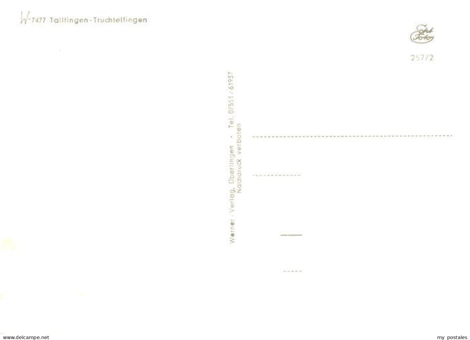 73907029 Truchtelfingen Panorama - Albstadt