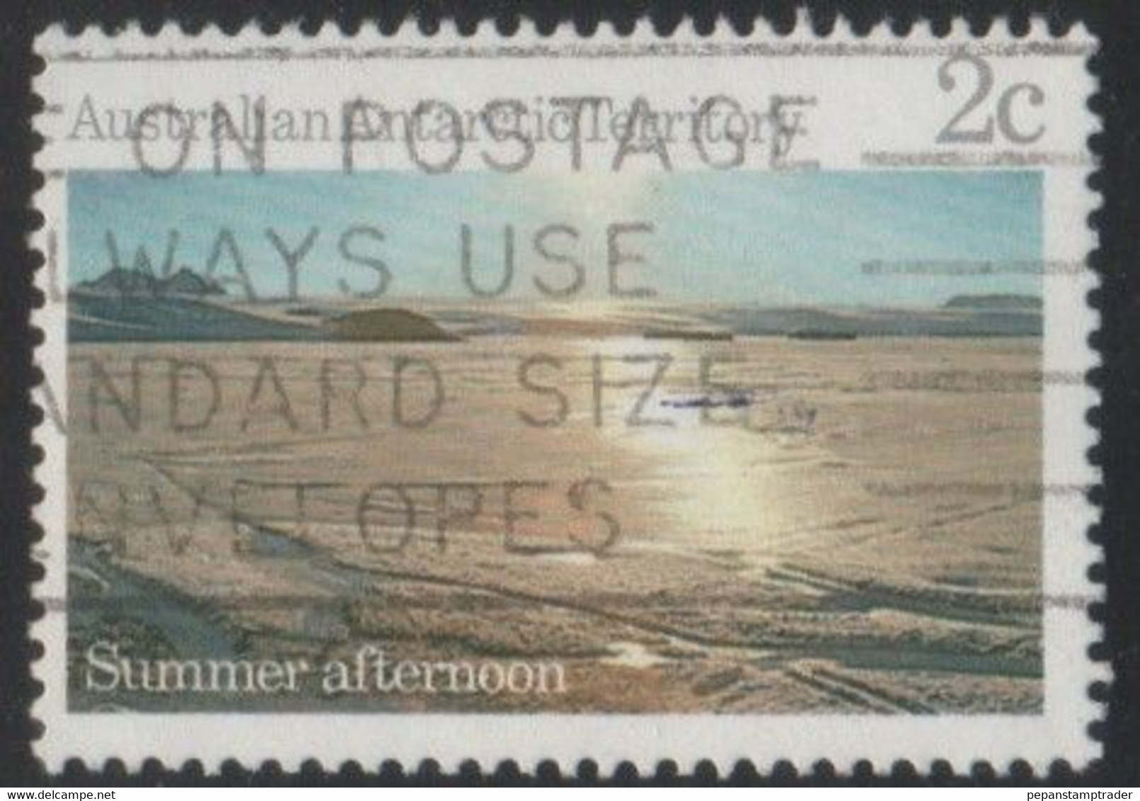 AAT - #L60 - Used - Used Stamps