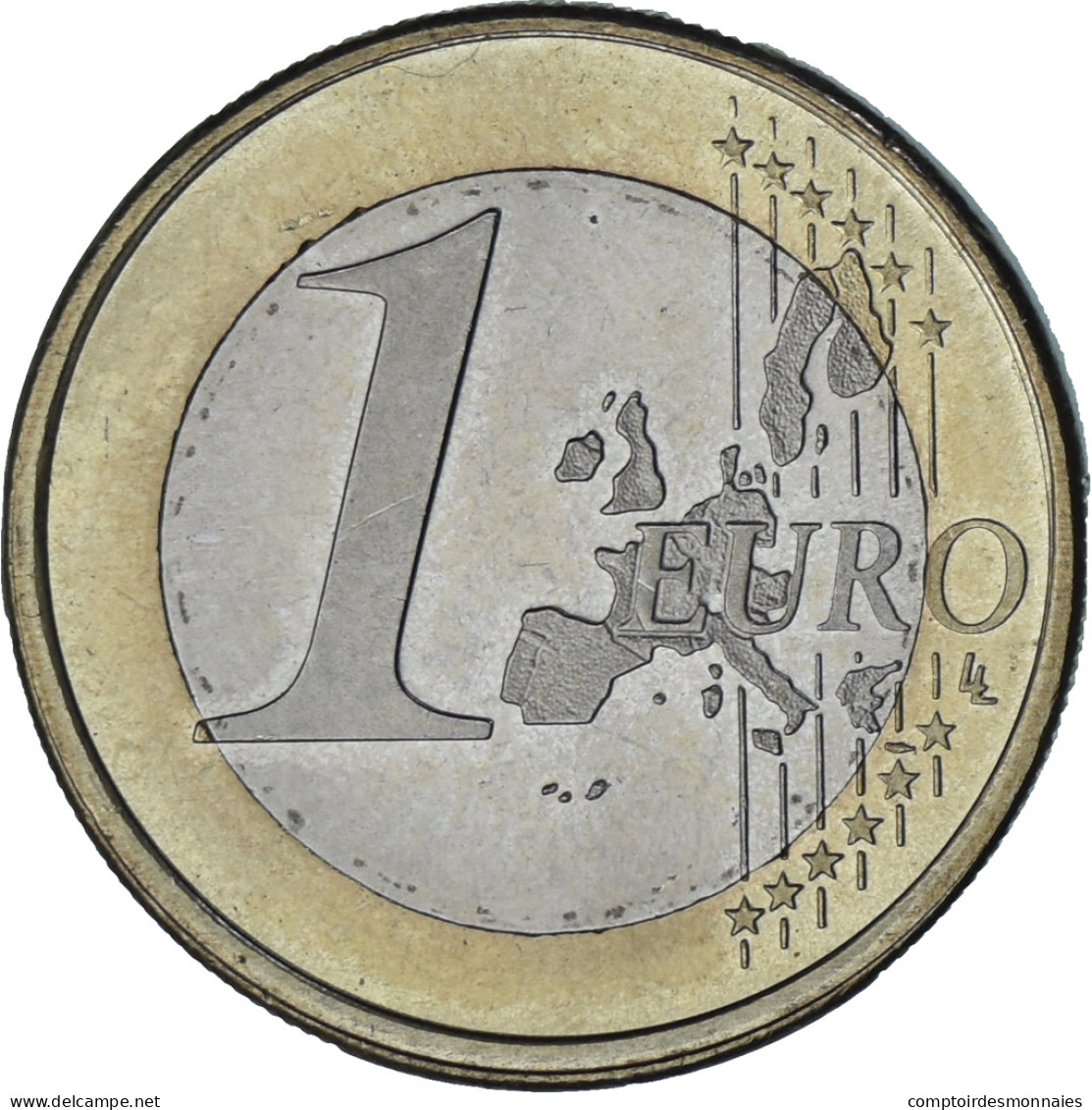 Pays-Bas, Beatrix, Euro, 2004, Utrecht, SUP, Bimétallique, KM:240 - Pays-Bas