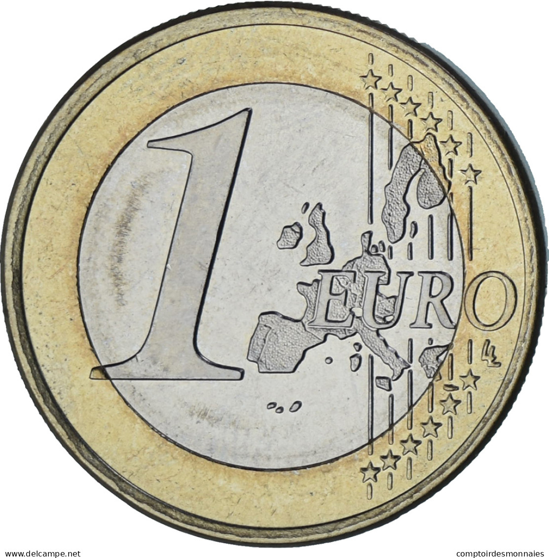 Grèce, Euro, 2002, Athènes, SUP, Bimétallique, KM:187 - Greece