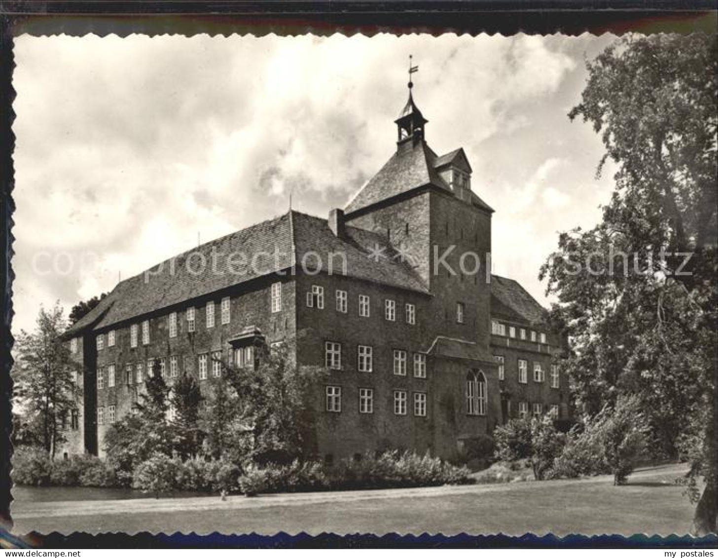 42064977 Winsen Luhe Schloss Herzoege  Winsen - Winsen