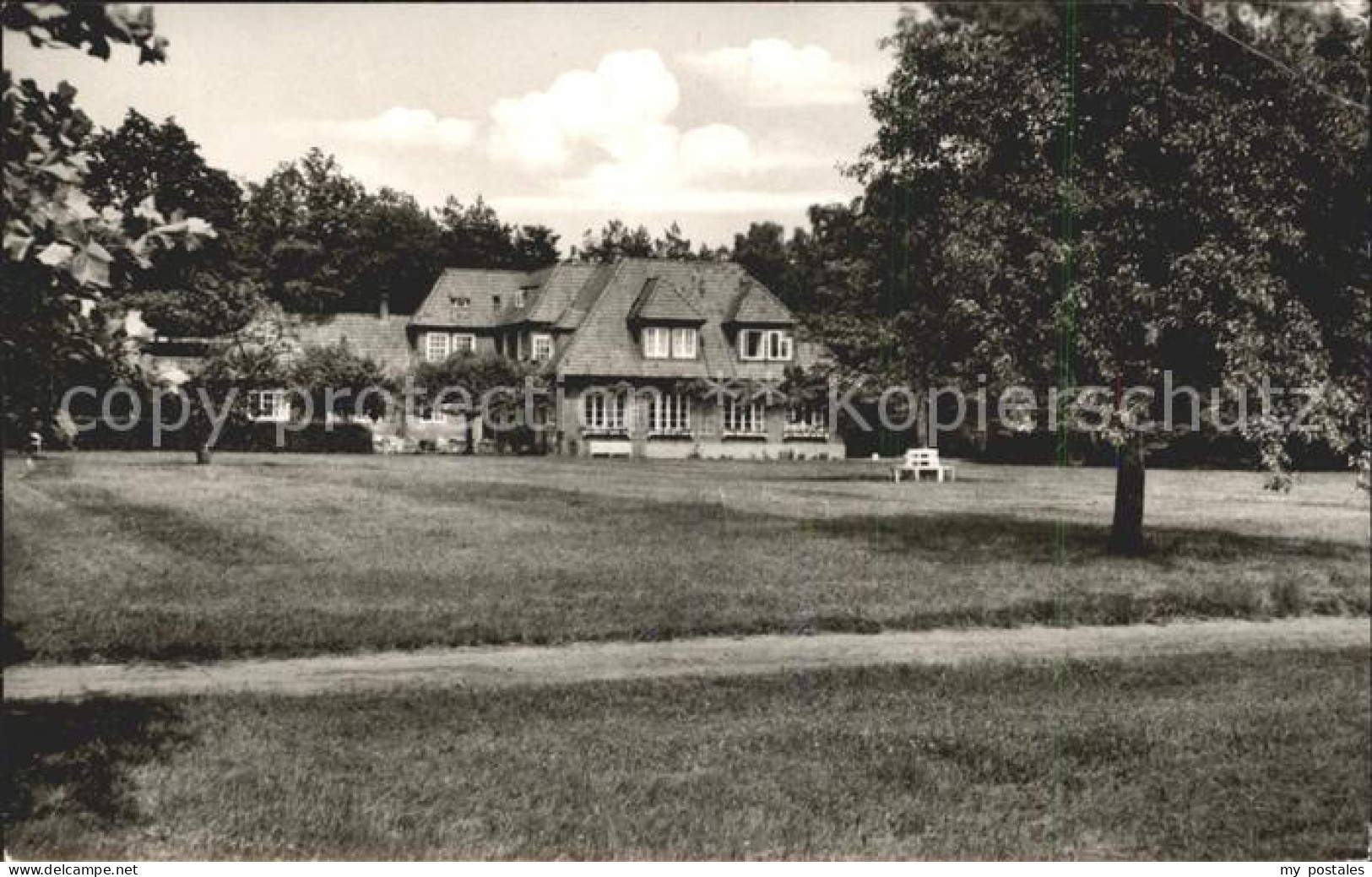 42063372 Lauenburg Elbe Sandkrughof  Lauenburg - Lauenburg