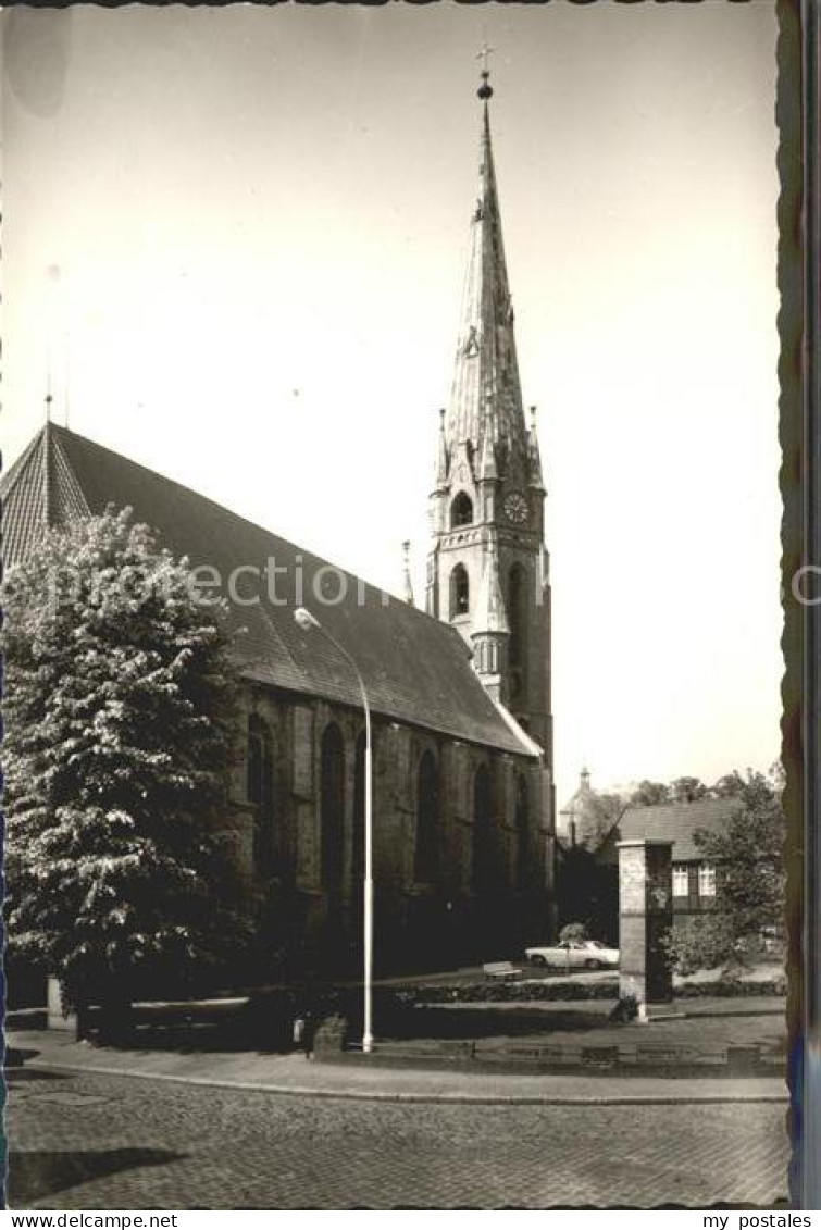 42061890 Winsen Luhe Kirche  Winsen - Winsen